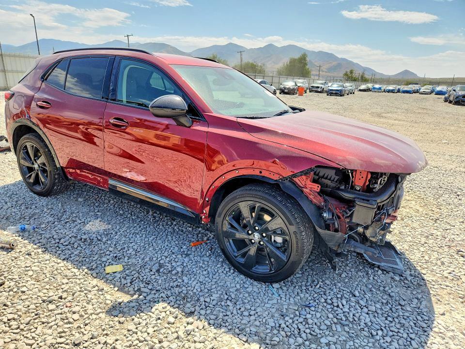 Aukcja sprzedaży 2023 Buick Envision, vin: LRBFZMR47PD064549, numer aukcji: 58111946