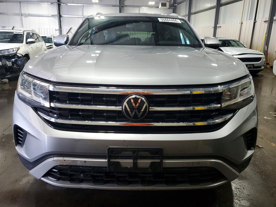 Продаж на аукціоні авто 2023 Volkswagen Atlas Cross Sport, vin: 1V2HC2CA4PC212191, номер лоту: 55684466