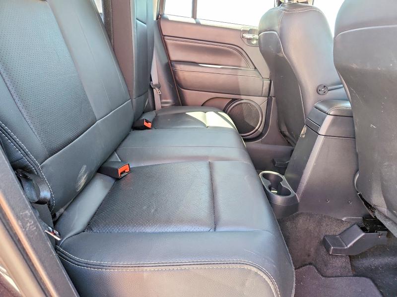 58079416 :رقم المزاد ، 1C4NJDEB0FD218073 vin ، 2015 Jeep Compass مزاد بيع