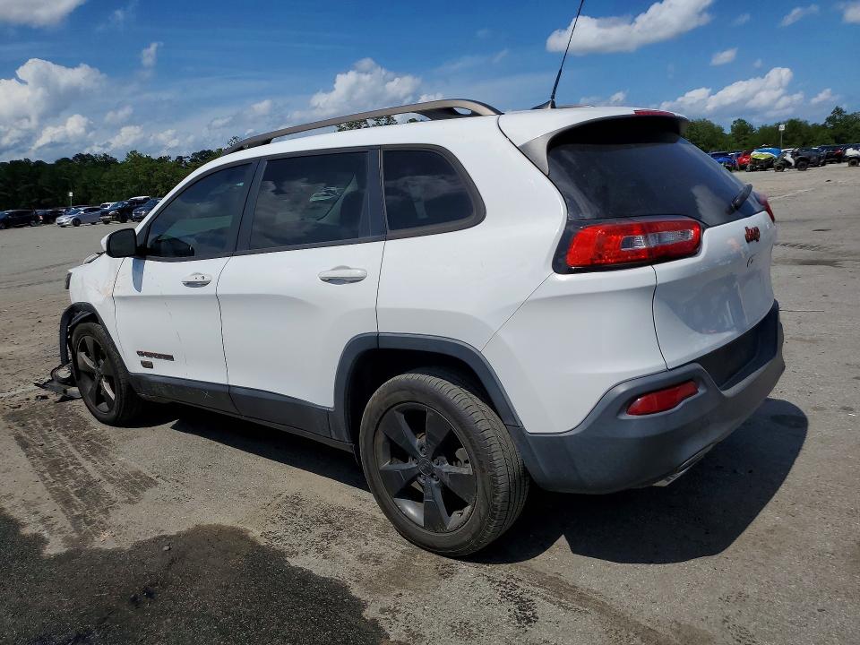 Aukcja sprzedaży 2017 Jeep Cherokee, vin: 1C4PJLCS4HW577858, numer aukcji: 58711506