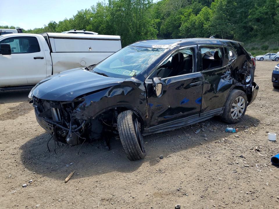 Aukcja sprzedaży 2018 Nissan Rogue, vin: KNMAT2MV7JP580577, numer aukcji: 57224756