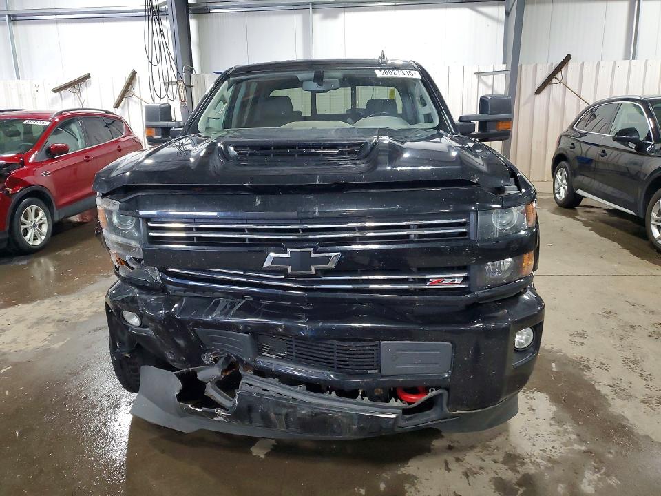 Продажа на аукционе авто 2019 Chevrolet Silverado, vin: 1GC1KTEY4KF270556, номер лота: 58027346