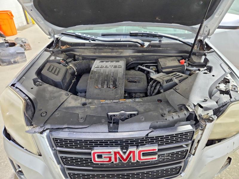 58027016 :رقم المزاد ، 2GKALSEKXD6201312 vin ، 2013 Gmc Terrain مزاد بيع