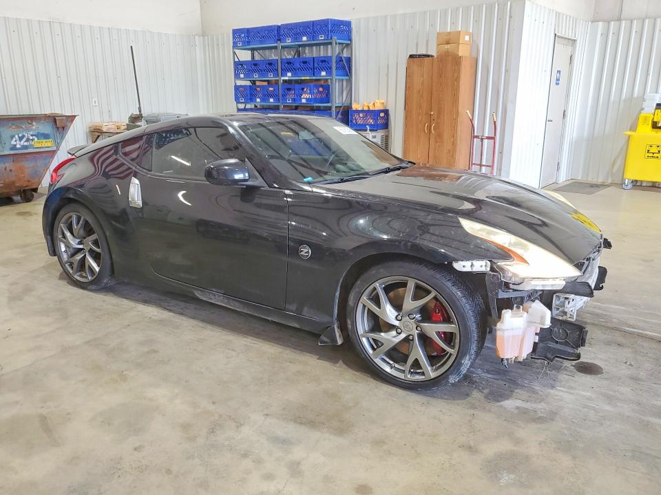 Продаж на аукціоні авто 2015 Nissan 370z, vin: JN1AZ4EH3FM443067, номер лоту: 56783596