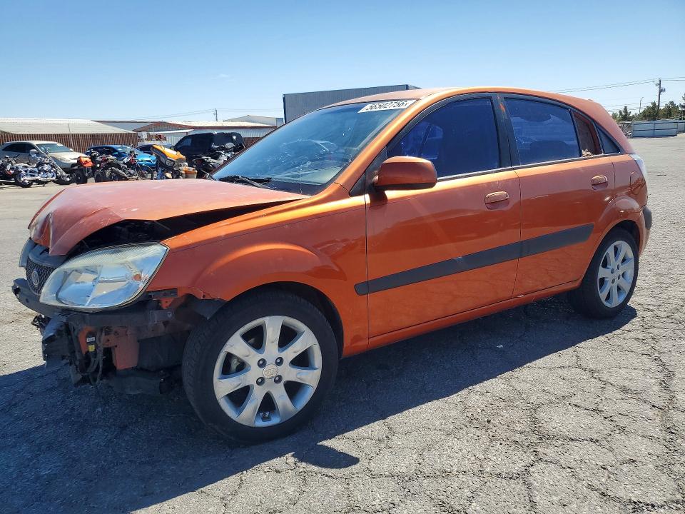 Продаж на аукціоні авто 2008 Kia Rio, vin: KNADE163286314202, номер лоту: 56502756
