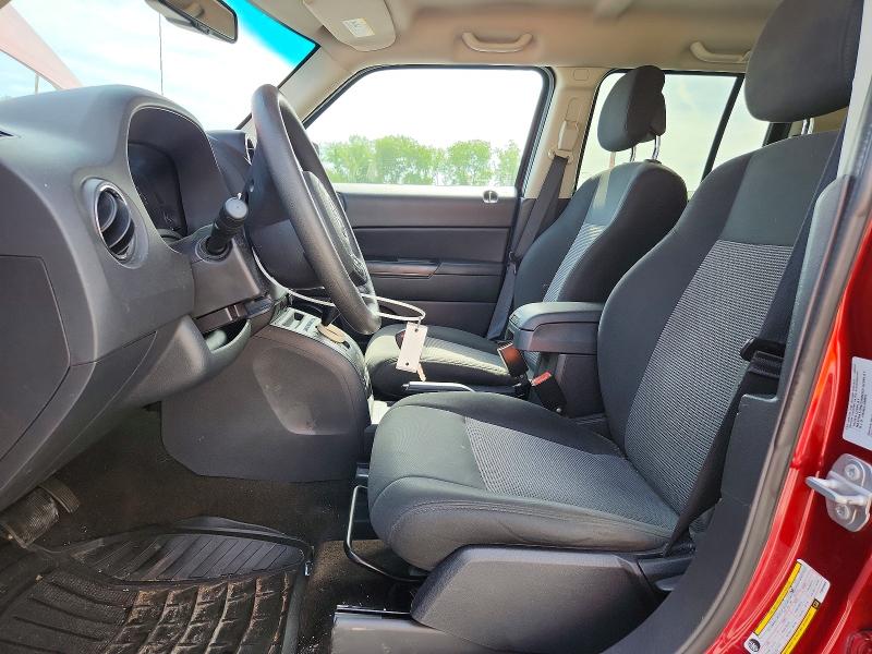 Продажа на аукционе авто 2015 Jeep Patriot, vin: 1C4NJPBB3FD349908, номер лота: 55433246