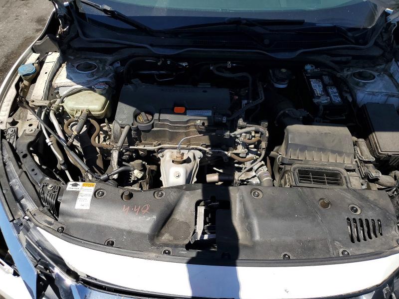 Aukcja sprzedaży 2016 Honda Civic, vin: 19XFC2F54GE221991, numer aukcji: 55887976