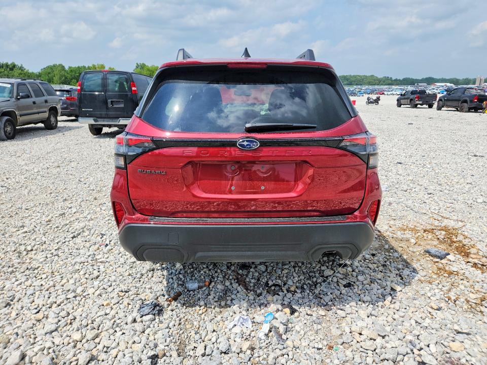 Aukcja sprzedaży 2026 Subaru Forester, vin: 4S4SLDD66T3060028, numer aukcji: 58807126