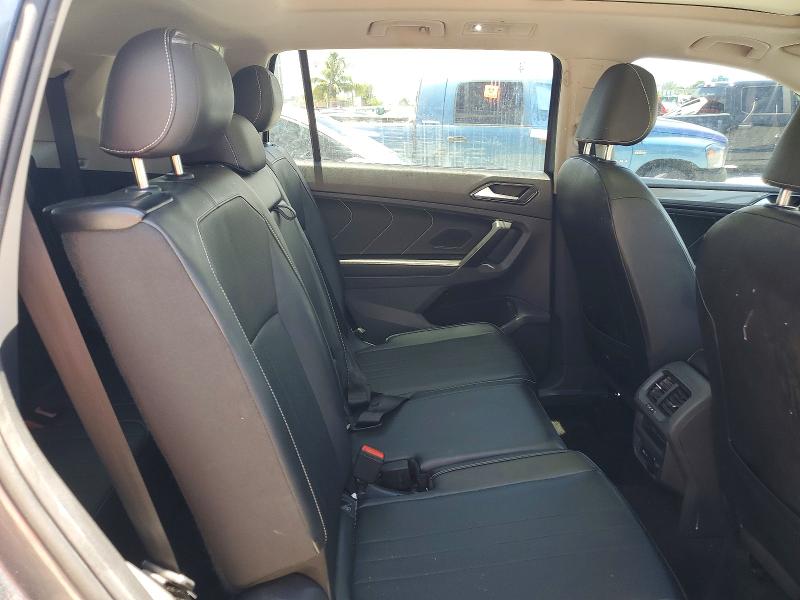 Продаж на аукціоні авто 2022 Volkswagen Tiguan, vin: 3VV3B7AXXNM155706, номер лоту: 58430746