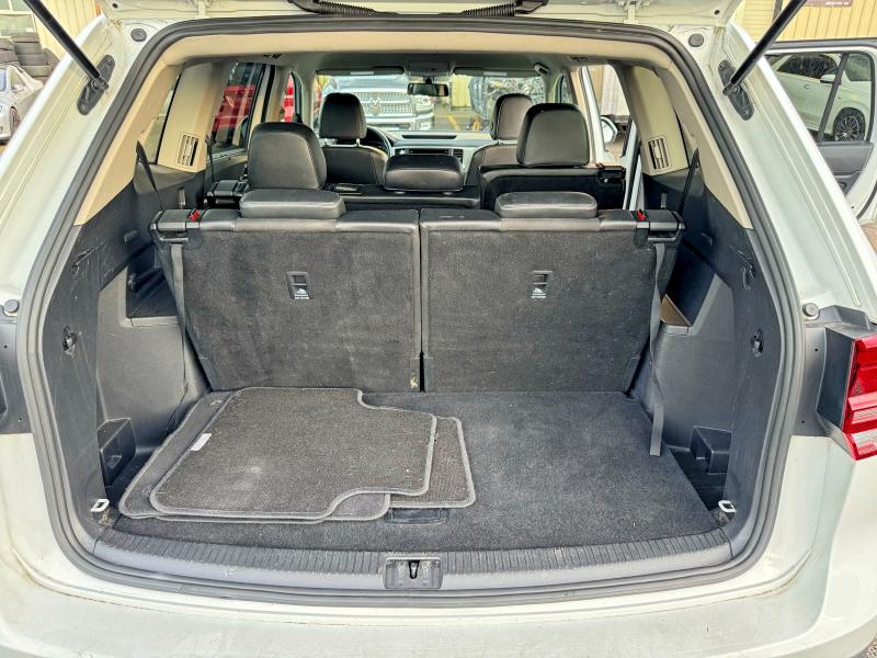 2018 Volkswagen Atlas მანქანა იყიდება აუქციონზე, vin: 1V2KR2CA3JC572144, აუქციონის ნომერი: 55476416