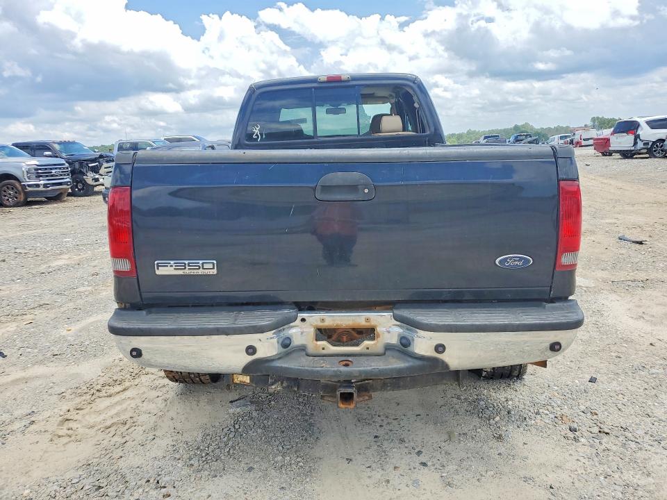 Aukcja sprzedaży 2006 Ford F350, vin: 1FTWW31P86EB00994, numer aukcji: 56762966