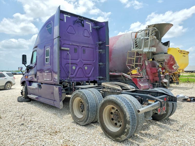 58486076 :رقم المزاد ، 3AKJGLD57FSFN2609 vin ، 2015 Freightliner Cascadia 125 مزاد بيع