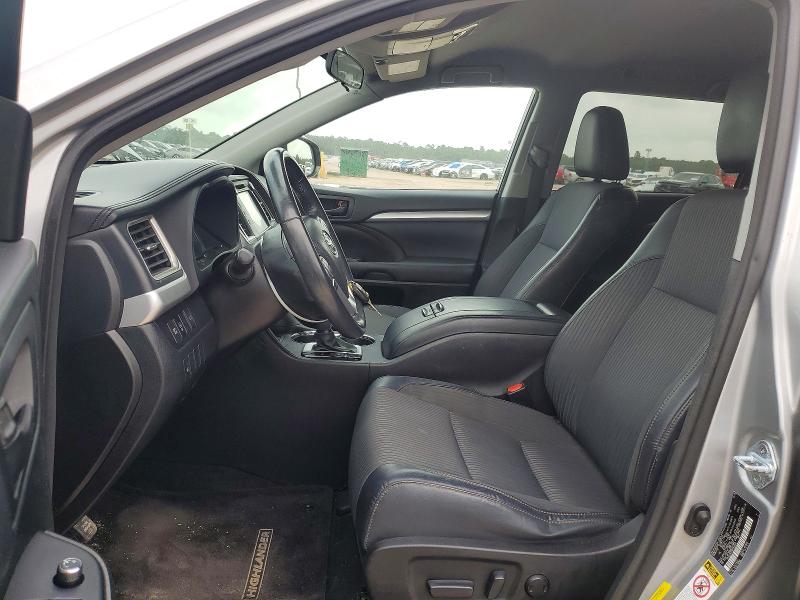 Aukcja sprzedaży 2017 Toyota Highlander, vin: 5TDZZRFH5HS190577, numer aukcji: 56506146