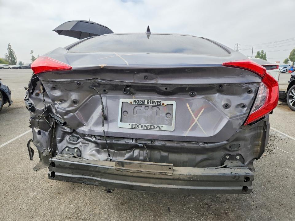 Aukcja sprzedaży 2018 Honda Civic, vin: 2HGFC2F79JH540267, numer aukcji: 58975766