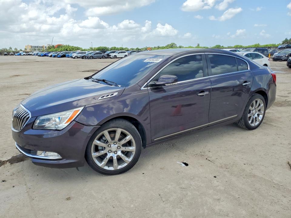 58456386 :رقم المزاد ، 1G4GD5G33EF222676 vin ، 2014 Buick Lacrosse مزاد بيع