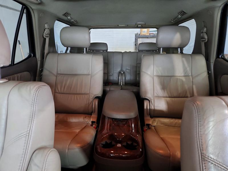 Aukcja sprzedaży 2007 Toyota Sequoia, vin: 5TDBT48A87S288376, numer aukcji: 58075316