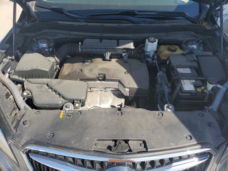Aukcja sprzedaży 2019 Buick Envision, vin: LRBFXCSA0KD000491, numer aukcji: 58992576