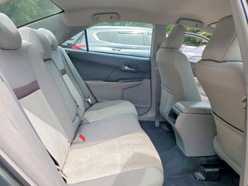 Aukcja sprzedaży 2013 Toyota Camry, vin: 4T1BF1FK0DU684256, numer aukcji: 57118906
