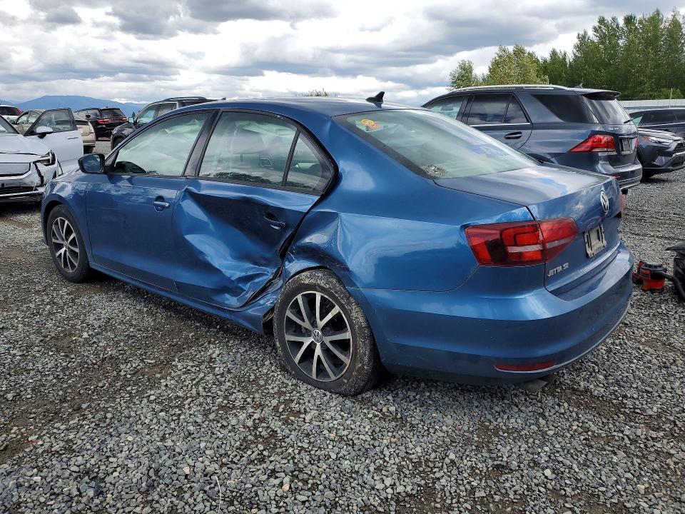 Продажа на аукционе авто 2016 Volkswagen Jetta, vin: 3VWD67AJ8GM358502, номер лота: 56521376