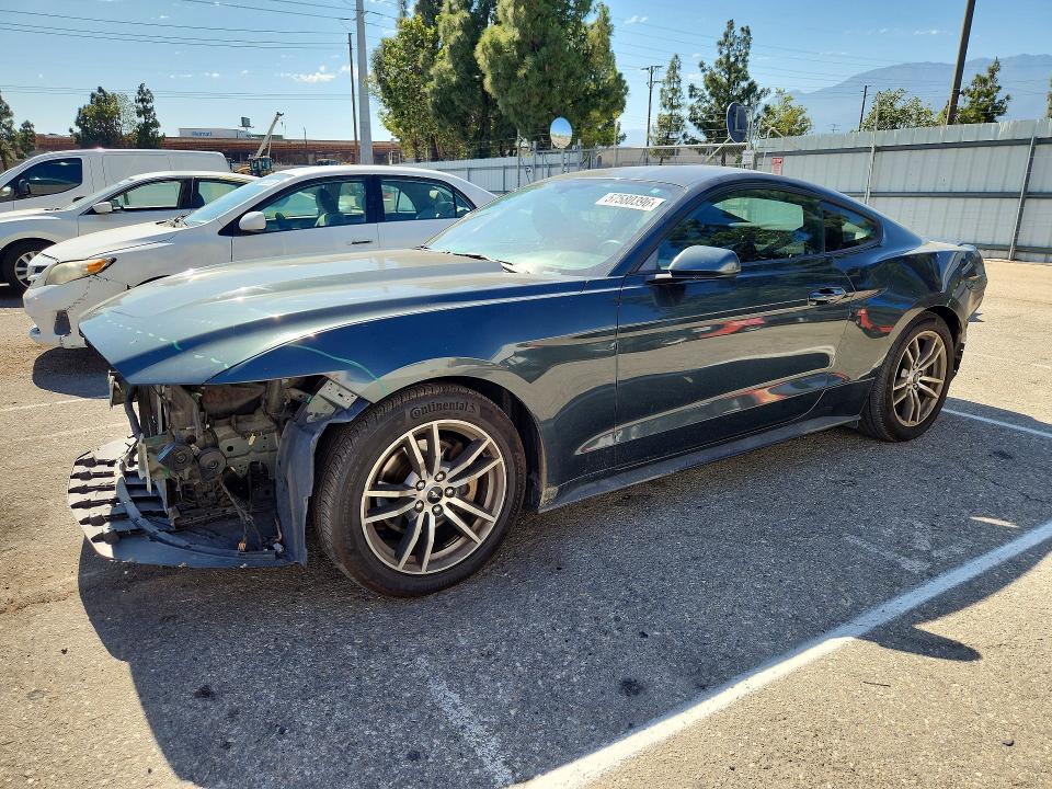 2016 Ford Mustang მანქანა იყიდება აუქციონზე, vin: 1FA6P8TH0G5211921, აუქციონის ნომერი: 57580396