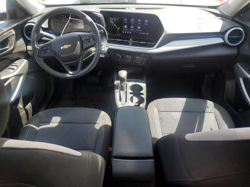 57356366 :رقم المزاد ، KL77LFE22RC116232 vin ، 2024 Chevrolet Trax مزاد بيع