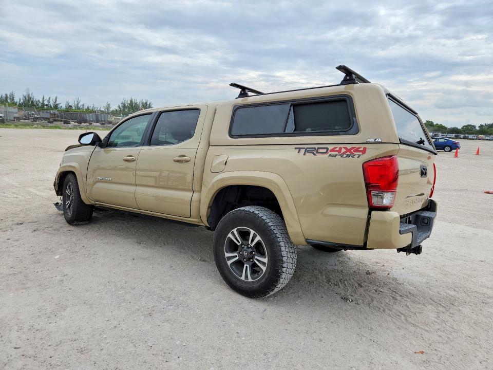 2016 Toyota Tacoma მანქანა იყიდება აუქციონზე, vin: 5TFCZ5AN4GX031277, აუქციონის ნომერი: 56687646
