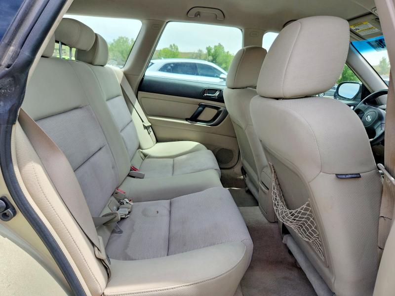 Aukcja sprzedaży 2007 Subaru Outback, vin: 4S4BP61C977335514, numer aukcji: 55966846