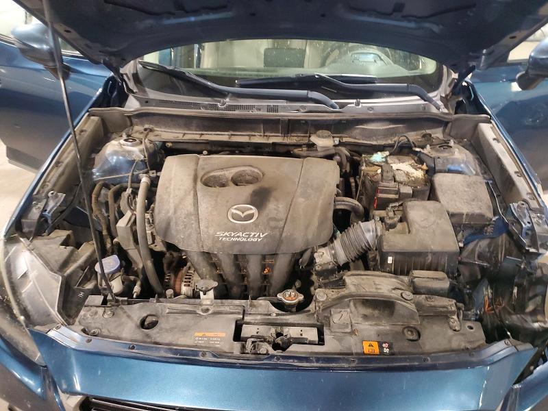 56936576 :رقم المزاد ، JM1DKFD71K0441547 vin ، 2019 Mazda Cx-3 مزاد بيع