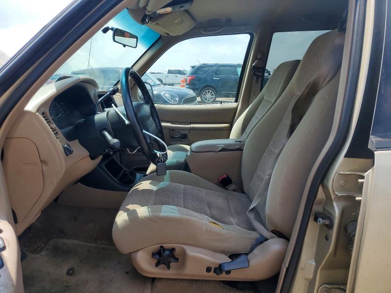 1999 Ford Explorer მანქანა იყიდება აუქციონზე, vin: 1FMZU32P0XZA35260, აუქციონის ნომერი: 57195616
