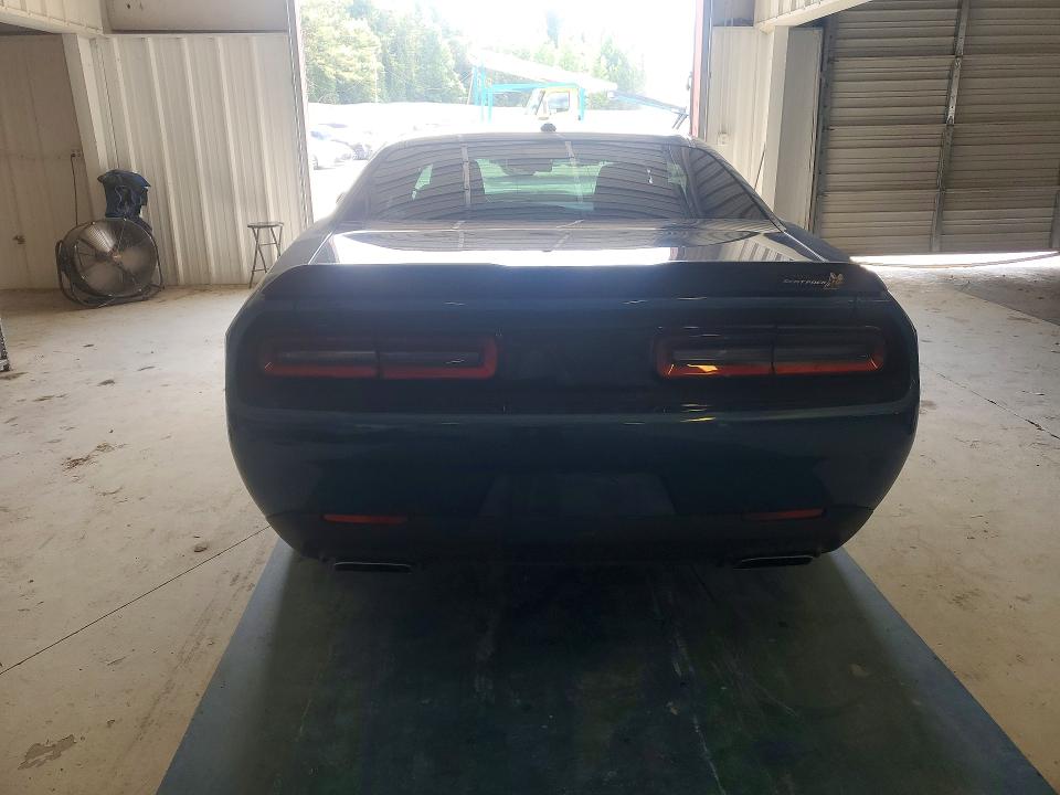 Продаж на аукціоні авто 2021 Dodge Challenger, vin: 2C3CDZBT0MH604411, номер лоту: 54817246