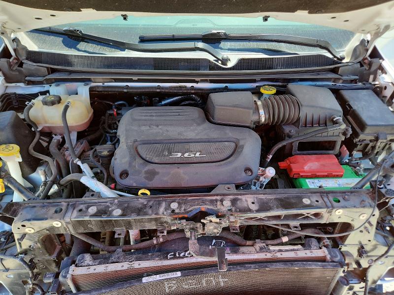 2018 Chrysler Pacifica მანქანა იყიდება აუქციონზე, vin: 2C4RC1BG8JR334010, აუქციონის ნომერი: 56950036