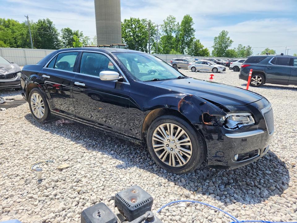 Aukcja sprzedaży 2014 Chrysler 300c, vin: 2C3CCAJGXEH120546, numer aukcji: 55645376
