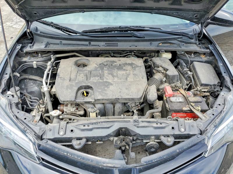 Aukcja sprzedaży 2018 Toyota Corolla, vin: 2T1BURHEXJC061655, numer aukcji: 56938256