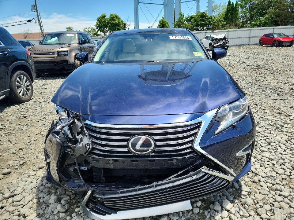 Aukcja sprzedaży 2018 Lexus Es, vin: 58ABK1GG4JU090439, numer aukcji: 57654846