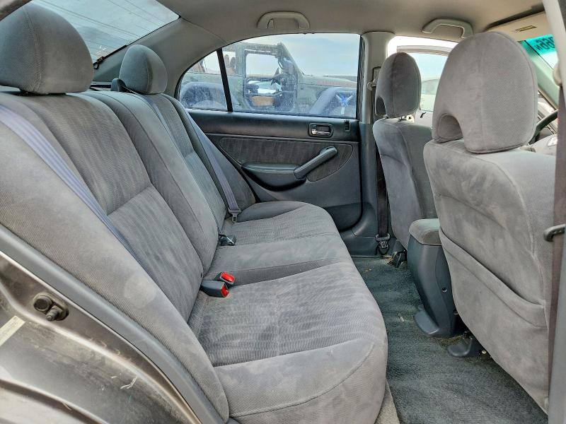 Продажа на аукционе авто 2004 Honda Civic, vin: 2HGES16574H610795, номер лота: 56736066