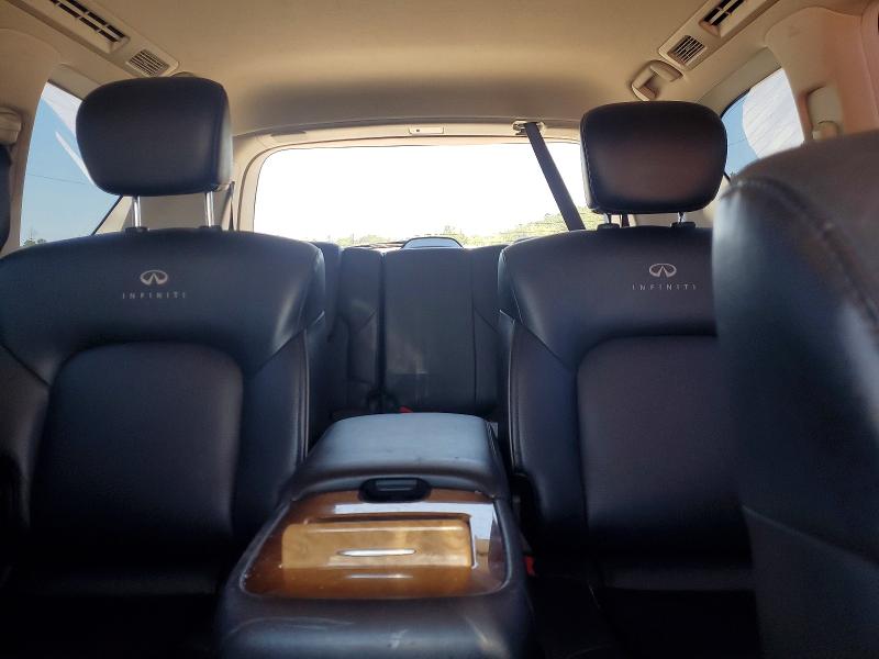 55937236 :رقم المزاد ، JN8AZ2NF8C9515318 vin ، 2012 Infiniti Qx56 مزاد بيع