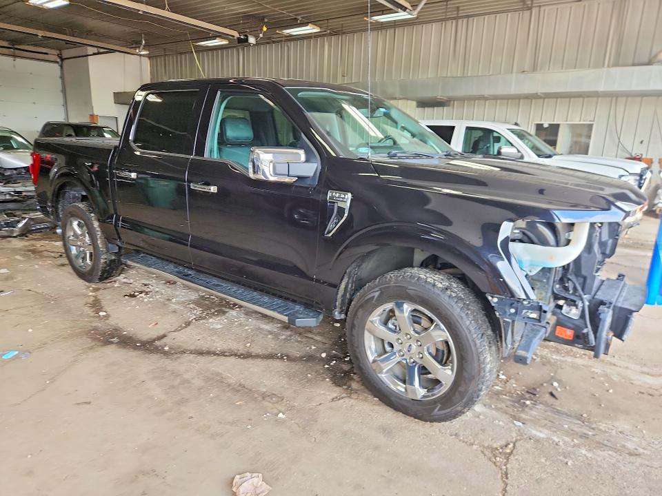 Продаж на аукціоні авто 2021 Ford F150, vin: 1FTFW1E80MKD68475, номер лоту: 58755526