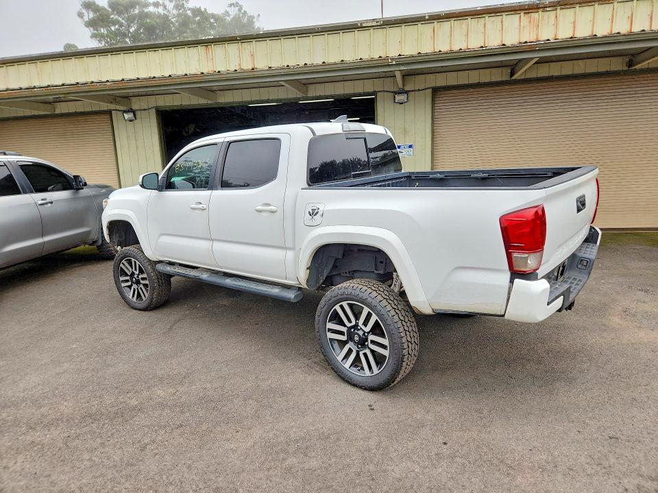 Aukcja sprzedaży 2017 Toyota Tacoma, vin: 3TMCZ5AN6HM046760, numer aukcji: 85993365