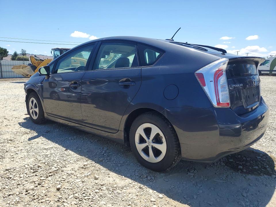 Продажа на аукционе авто 2015 Toyota Prius, vin: JTDKN3DU5F1931671, номер лота: 56309286