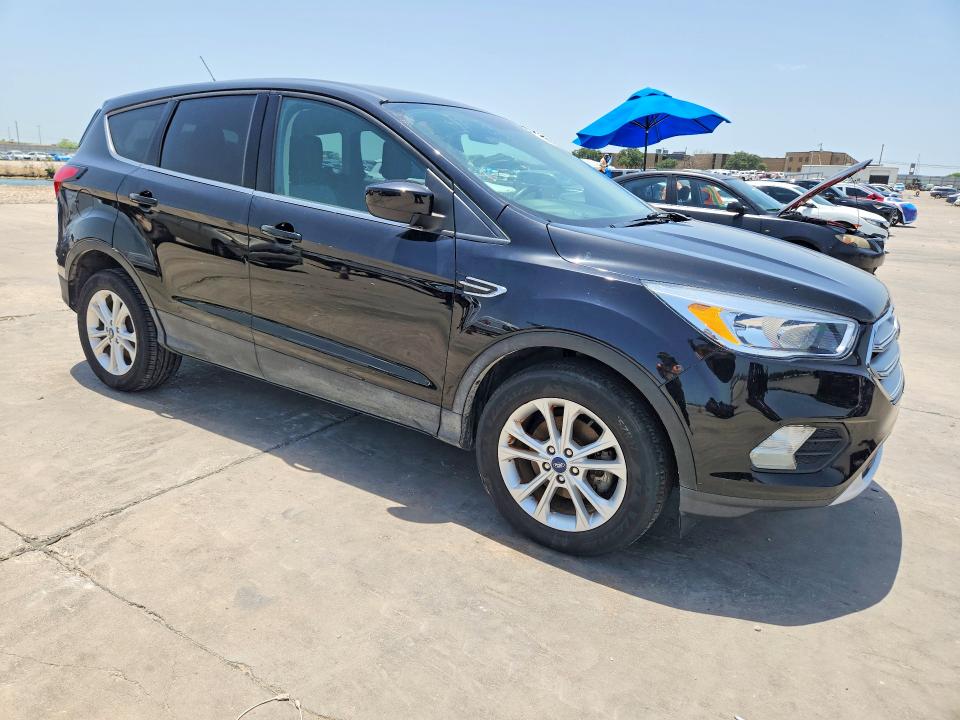 2019 Ford Escape მანქანა იყიდება აუქციონზე, vin: 1FMCU0GD8KUB43750, აუქციონის ნომერი: 59297026