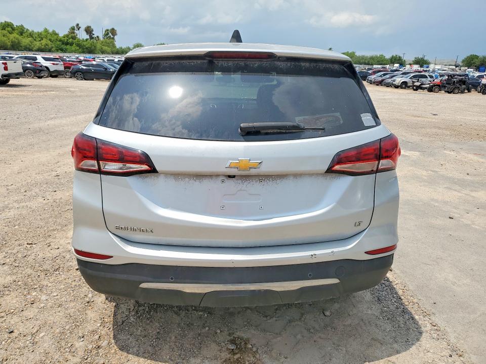 Aukcja sprzedaży 2022 Chevrolet Equinox, vin: 3GNAXKEV2NL212058, numer aukcji: 54541946