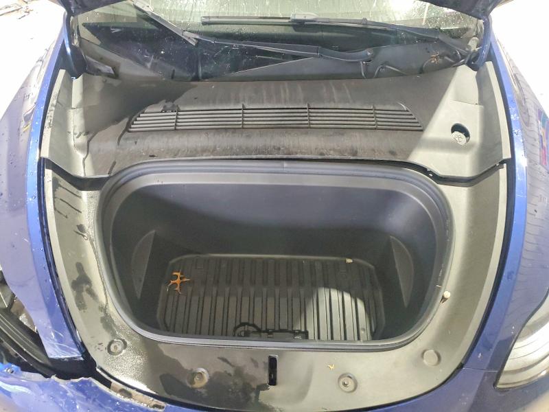 58734076 :رقم المزاد ، 7SAYGDEF1NF532078 vin ، 2022 Tesla Model Y مزاد بيع