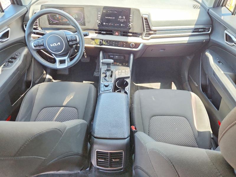 55533846 :رقم المزاد ، KNDPU3DFXR7234329 vin ، 2024 Kia Sportage مزاد بيع