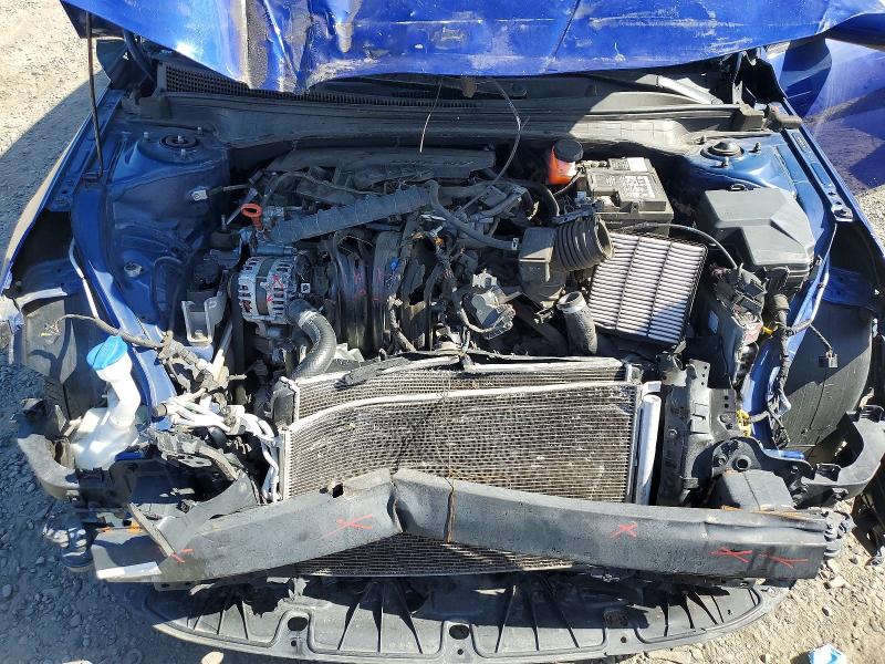 Продаж на аукціоні авто 2021 Hyundai Elantra, vin: 5NPLM4AG8MH036418, номер лоту: 56143496