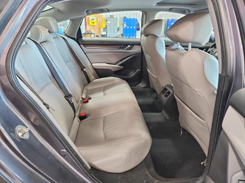 55715036 :رقم المزاد ، 1HGCV3F94KA014844 vin ، 2019 Honda Accord مزاد بيع