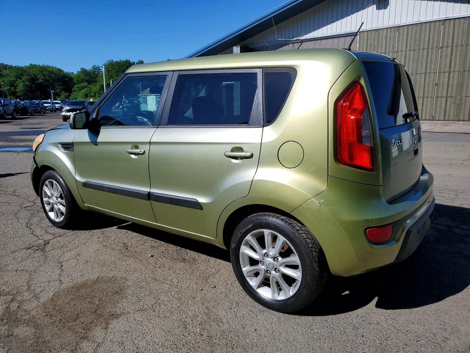 Продажа на аукционе авто 2012 Kia Soul, vin: KNDJT2A64C7475303, номер лота: 58388896