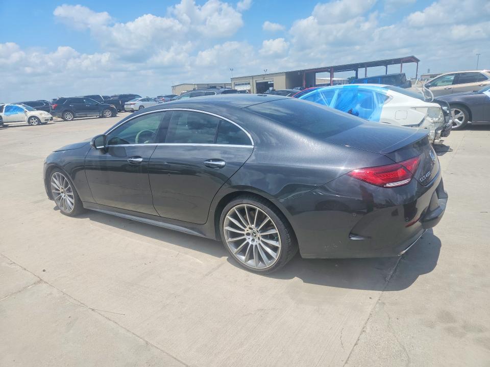 Продаж на аукціоні авто 2020 Mercedes-benz Cls, vin: W1K2J5JB4LA075873, номер лоту: 57362566