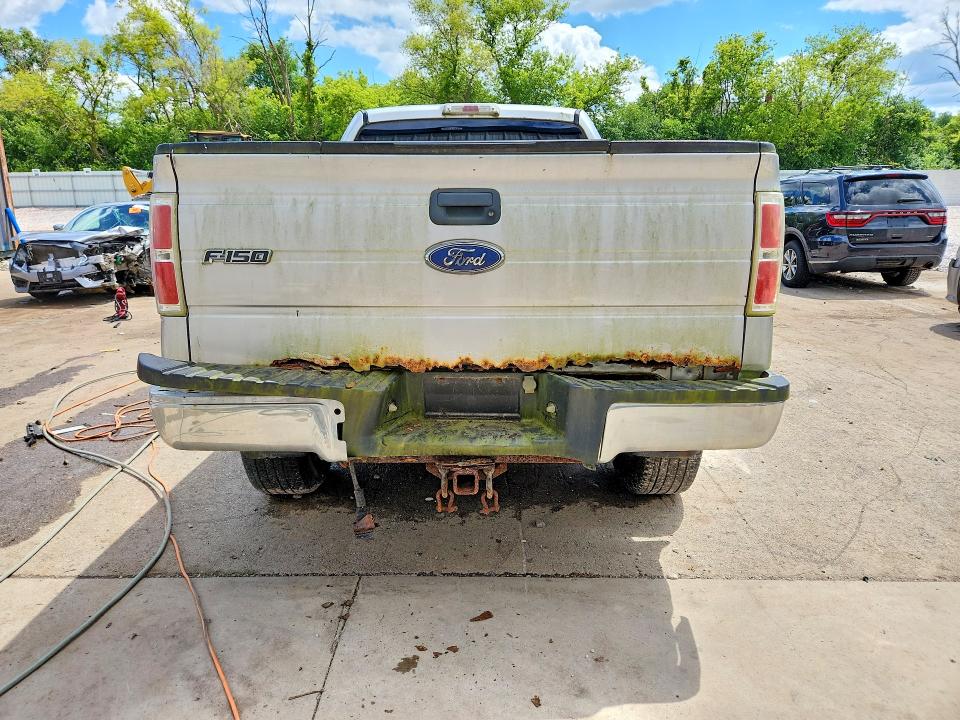 57767706 :رقم المزاد ، 1FTPW14V29FB23558 vin ، 2009 Ford F150 مزاد بيع
