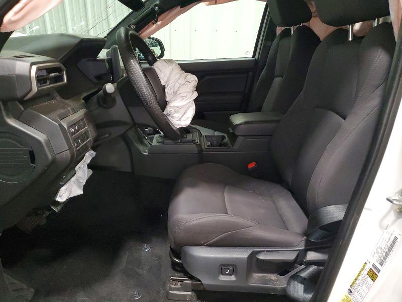 Продаж на аукціоні авто 2025 Toyota Tacoma, vin: 3TYJDAHNXST038984, номер лоту: 56455076