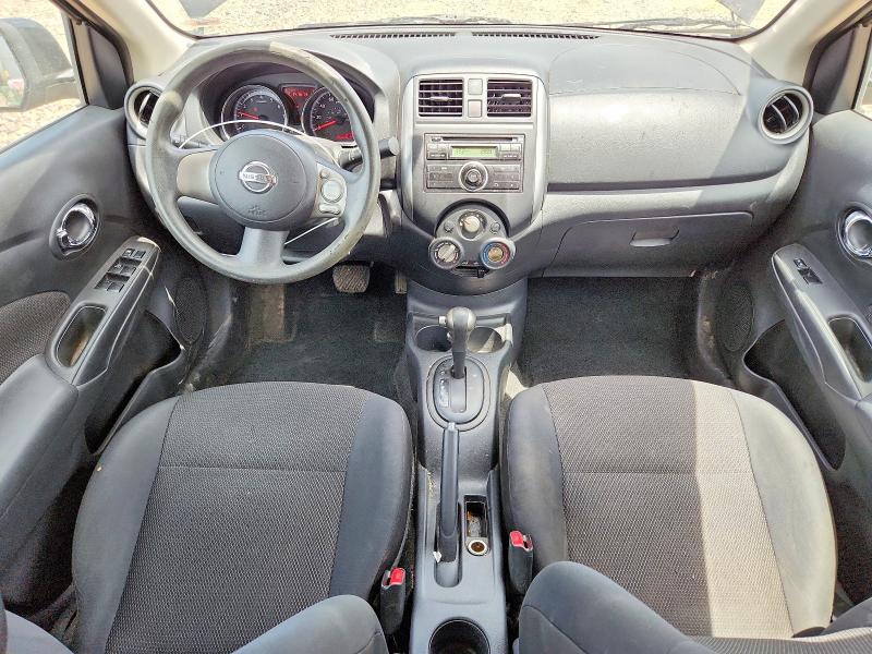 2013 Nissan Versa მანქანა იყიდება აუქციონზე, vin: 3N1CN7AP0DL890367, აუქციონის ნომერი: 57776656